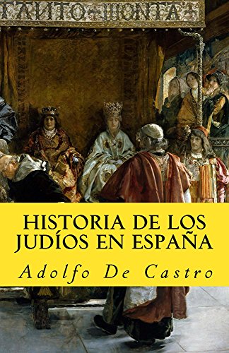 Historia de los judios en espana (In memoriam