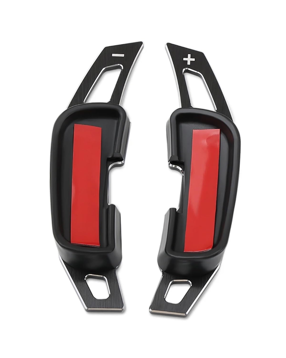 For 3 6 CX-3 CX-5 BM GJ CX3 CX5 Aluminium Steering Wheel Paddle Shifters