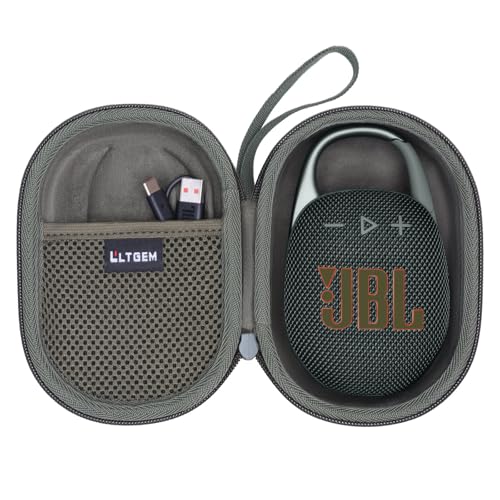 Étui rigide JBL Clip 4 housse de protection contre chocs et rayures