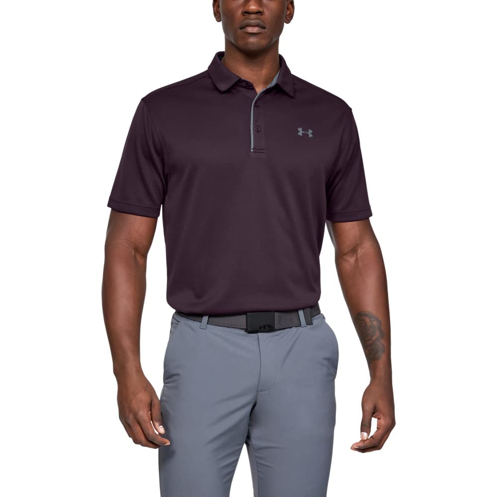 Under Armour Men's Tech Golf Polo — view 129