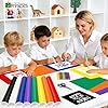 VINYL FROG Permanent Vinyl Roll Matte Adheisve Vinyl Bundle 12''x5ft/Roll 8 Colors Permanent Adhesive Vinyl Bundle for Decor Sticker, Party Deco(Black, White, Red, Green, Orange, Blue, Cream, Purple) #5