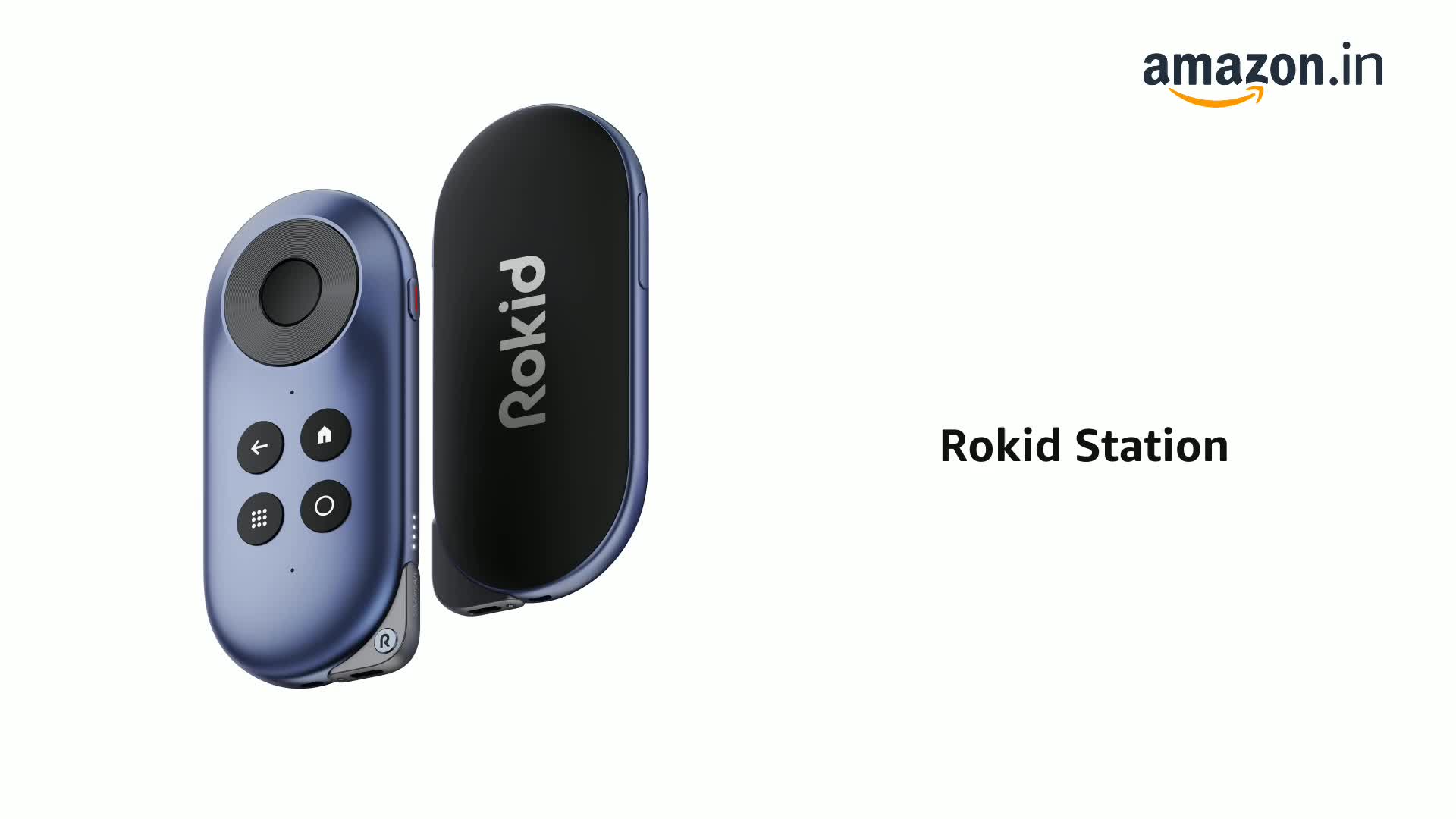 Rokid Station : Amazon.in: Electronics