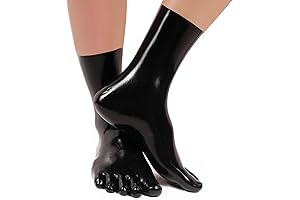 Latex Toe Socks: Unlock Unparalleled Cosplaying Experiences