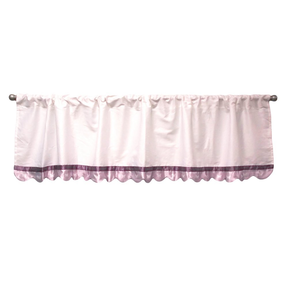 Papillon Window Valance by Petit Tresor