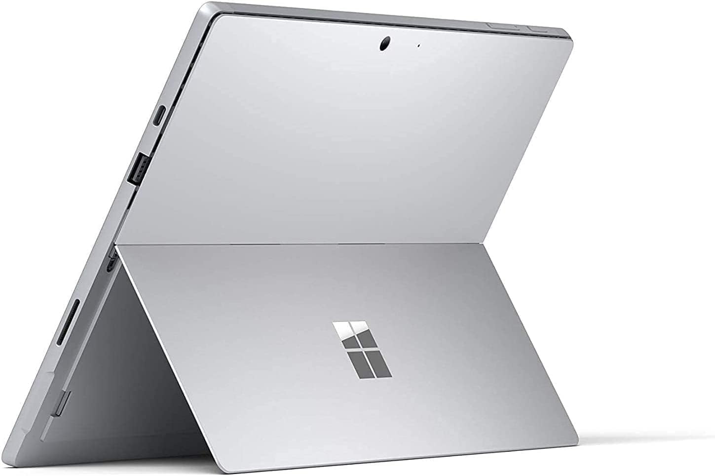 Microsoft Surface Pro 7 Tablet, Touch Screen 12.3" (2736 x 1824), Intel Core i3-1005G1, 4GB RAM, 128GB SSD, Tastiera Giapponese, Windows 11 Pro (Ricondizionato)