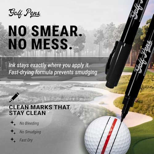 Flight Path Golf Pens Trio