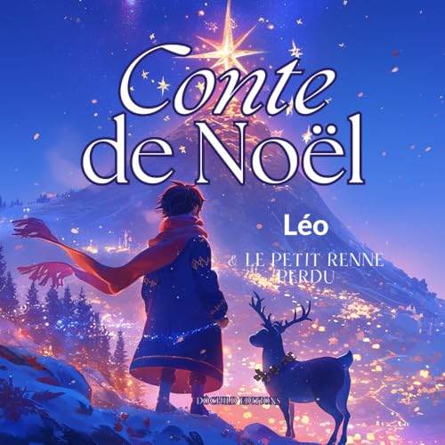 Léo et le petit renne perdu: Conte de Noël pour les enfants Broché – 17 octobre 2024