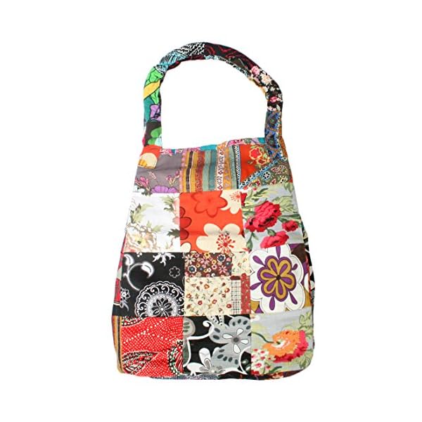 kilofly - Bolso al hombro para mujer One Size | DeHippies.com