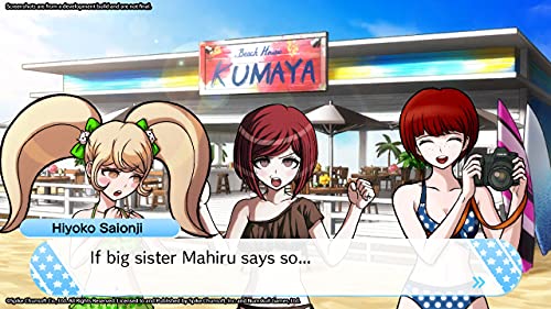 Danganronpa Decadence (Nintendo Switch) - Image 7