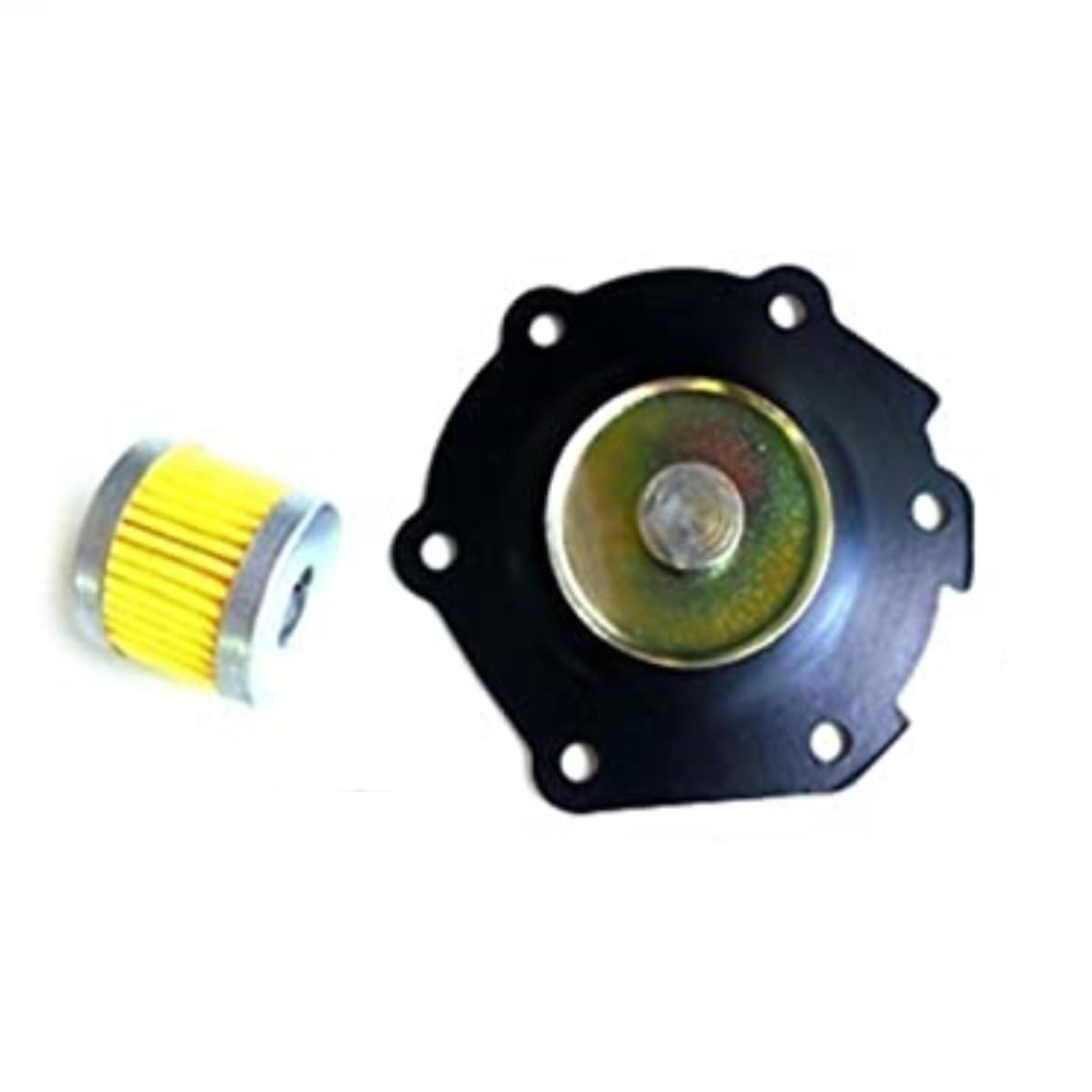 Lovato RGJ 4324 - Kit di riparazione per riduttore di diaframma di ricambio per guarnizione GPL