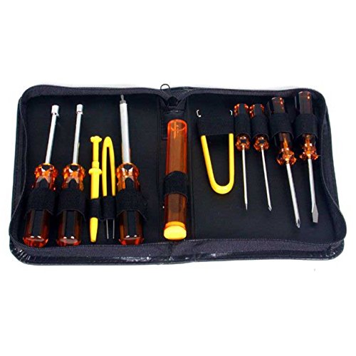 StarTech.com 11-Piece Computer Tool Kit