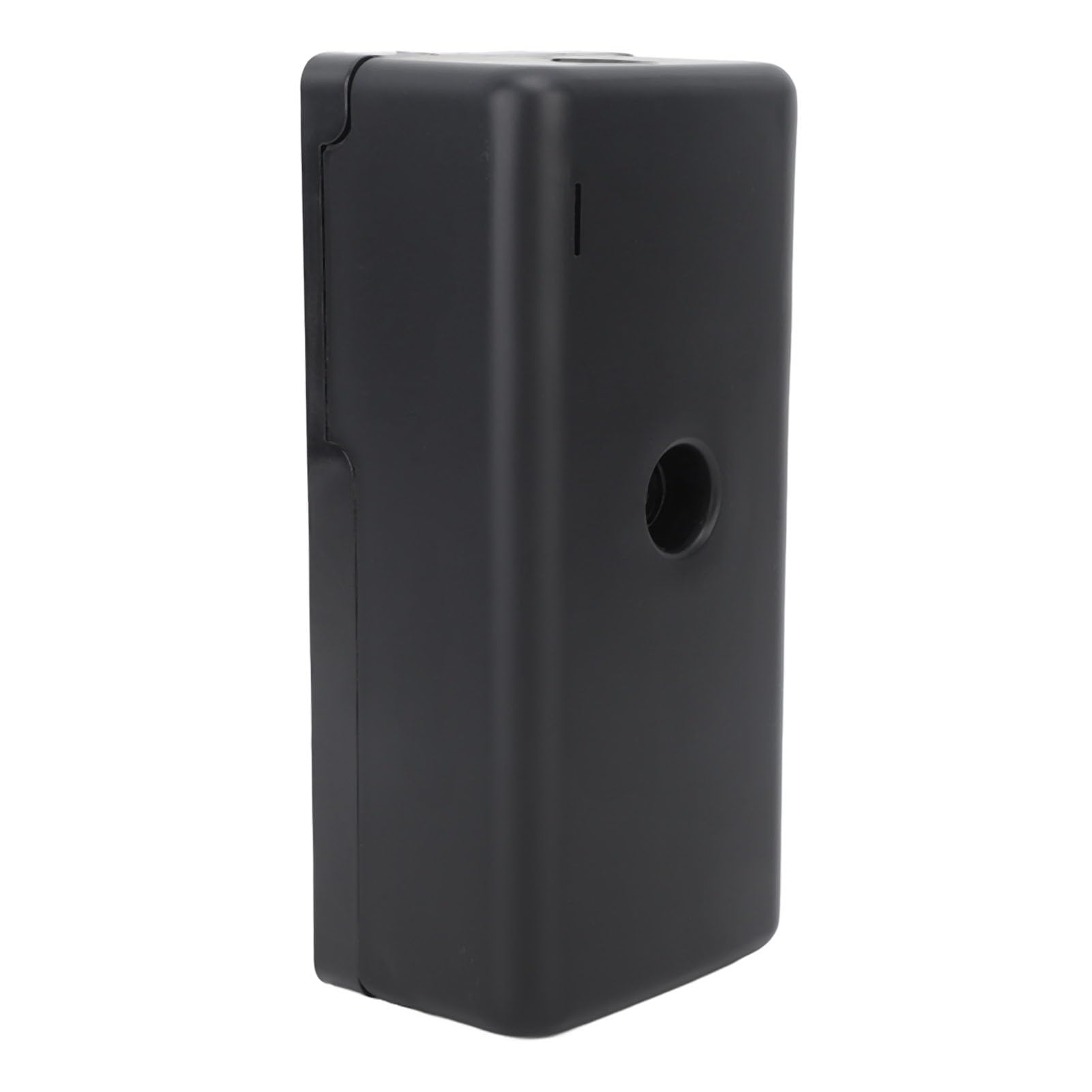 Dispensador de Spray Ambientador Montado en la Pared para Aromaterapia de Aceites Esenciales para el Hogar, Hotel, Oficina, SPA, Amplia Cobertura (Black)