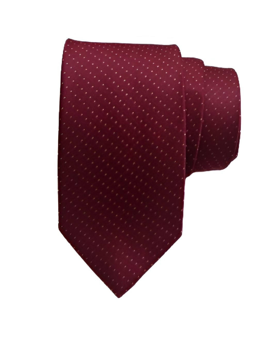 justin dustin Men's Formal Tie, Broad Matee Microdots Printed (Width-2.75 inch)-picture-34