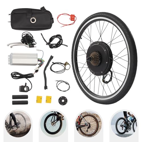 48V 1000W Rear Hub Motor Kit