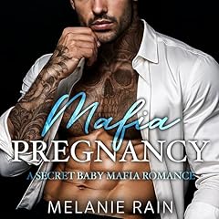 Mafia Pregnancy Audiolibro Por Melanie Rain arte de portada