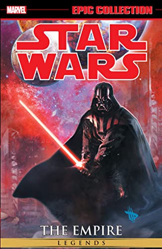 Star wars legends epic collection: the empire vol