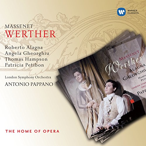 Opera Series: Massenet - Werther