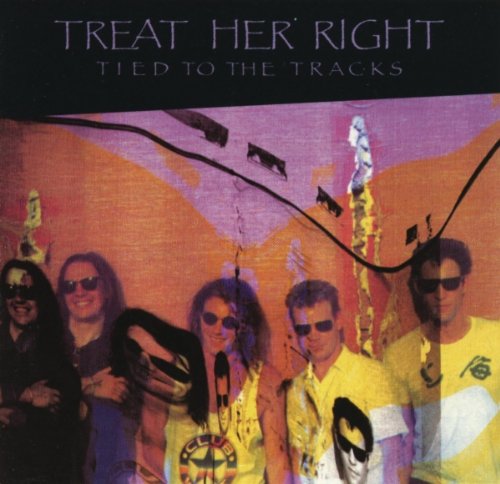 Tied to the Tracks [Audio CD]