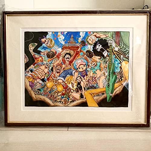 Onepiece 東京ワンピースタワー 複製原画 アイドル 芸能人グッズ 通販 Amazon