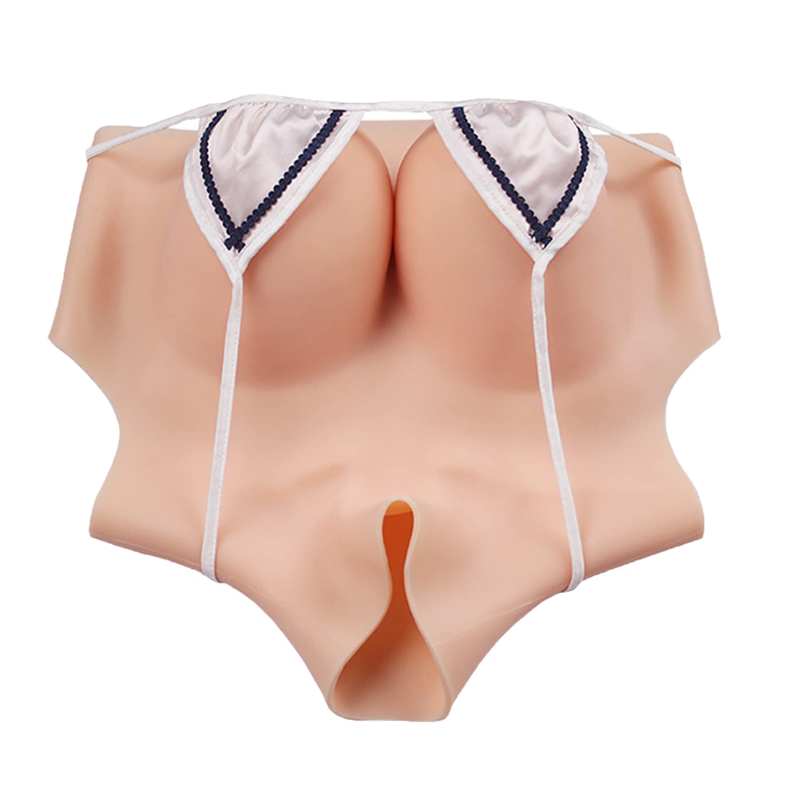 Formes de poitrine en silicone pour travestis, plaques de poitrine garnies de gel ou de coton pour vêtements, mastectomie, traînée transgenre