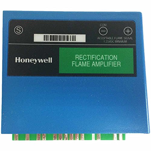 R7847A1082 Honeywell Flame Amplifier, Rectification., FFRT: 2,3sec.R7847 A 1082