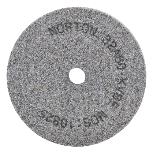 Norton 66243528825 Surface Grinding Wheels Size 3 x 1/2 x 3/8