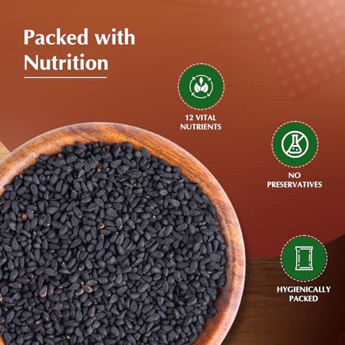 Image of Amazon Brand - Vedaka Cumin Black (Kalonji) whole, 100 g