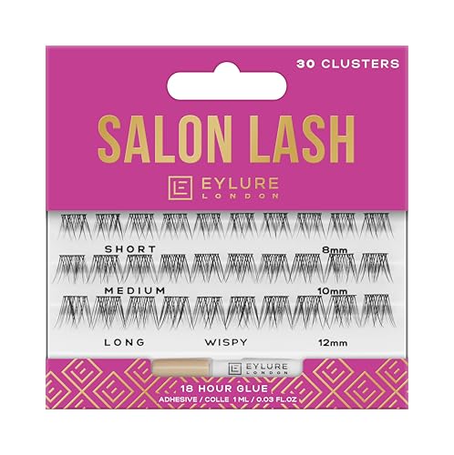 Eylure Salon lash- Wispy Clusters