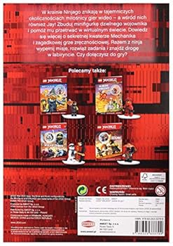 Paperback LEGO Ninjago. Gotowi do gry? [Polish] Book
