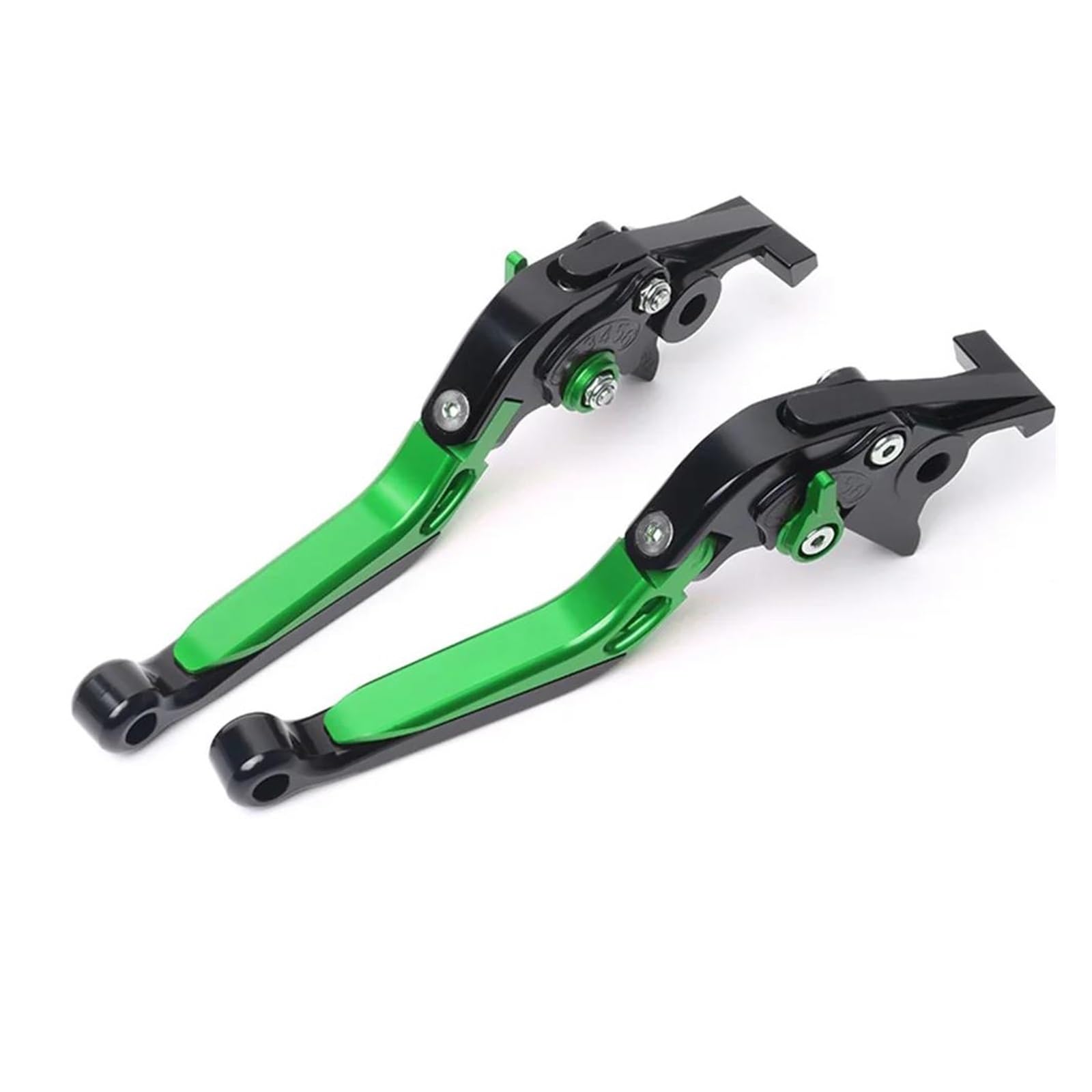 Rvevfbkbal I Brake Clutch Levers Adjustable Folding Extendable For Ninja 500 Ex500 Z500 2023-2025 Klr650 2022-2024 Klx300(I)