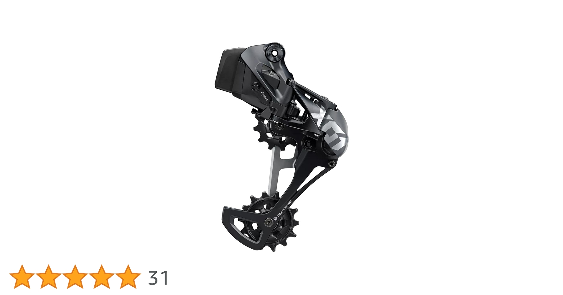 SRAM X01 Eagle AXS リヤディレーラー SRAM X0 Eagle AXS Transmission Rear Derailleur - Components