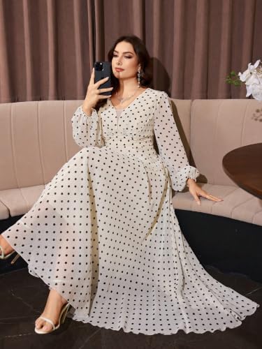 Image of TOLEEN Women's Plus Size Sequin Dress Luxurious Style Formal Cocktail Evening Party Maxi Dresses