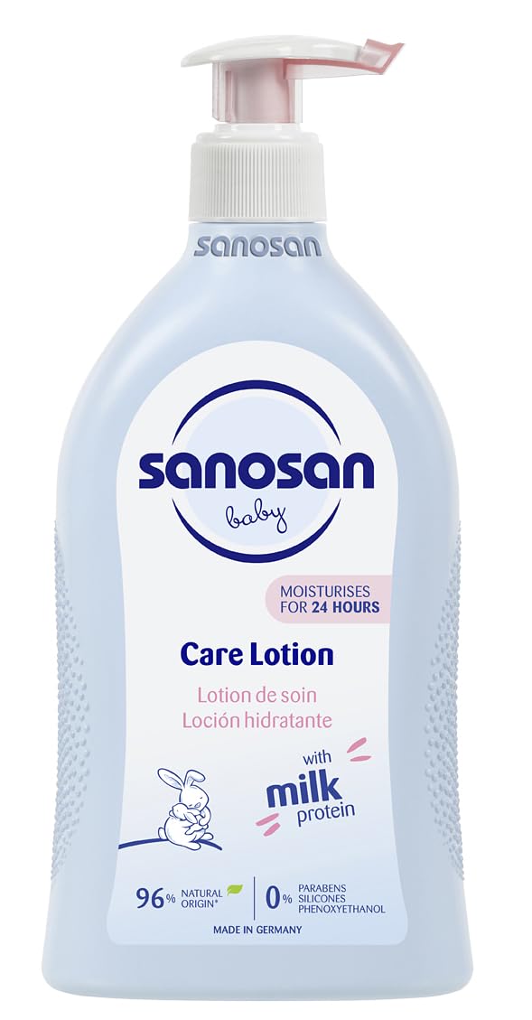 Baby Care Lotion 500 ml