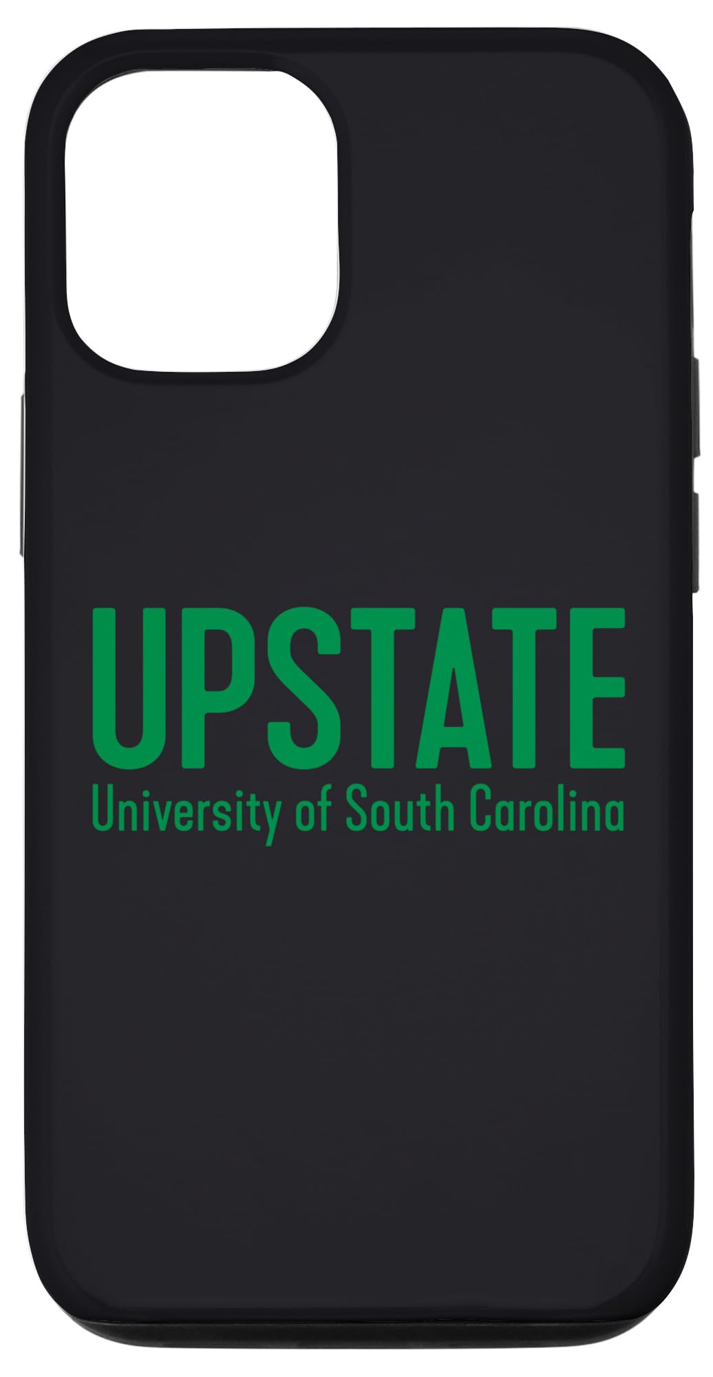 Coque iPhone 12 Pro South Carolina Upstate Spartans rigide PPSCUP01
