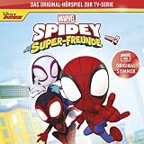 Spidey und seine Super-Freunde 2. Das Original-Hörspiel zur Marvel TV-Serie
