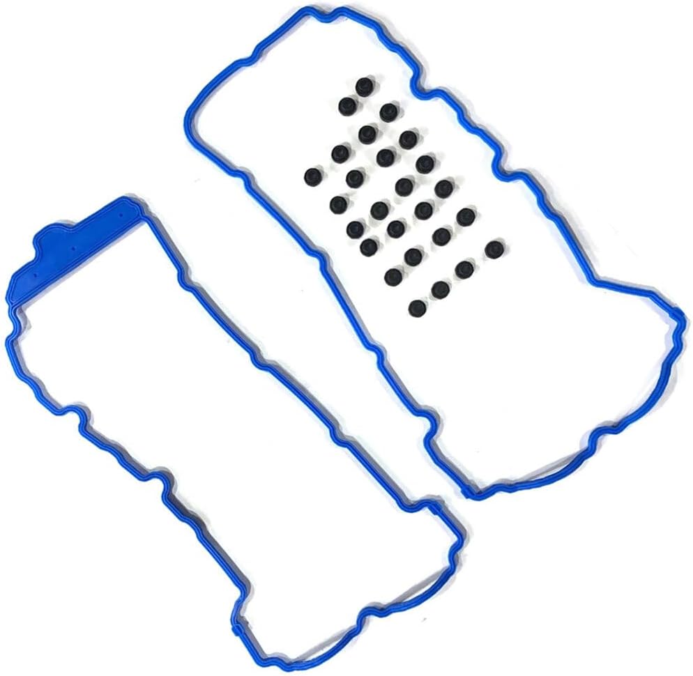 Valve Cover Gasket Fit for Cadillac CTS 2.8L,for Suzuki Grand Vitara 3.2L Replace VS50726R,VC3139G,VS50500