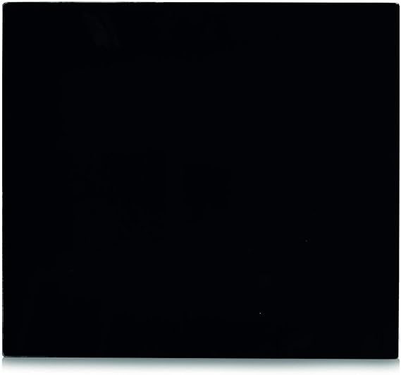 Zeller Stove/Hot Plate Cover, Black, 56 x 50 cm Amazon.co.uk Home