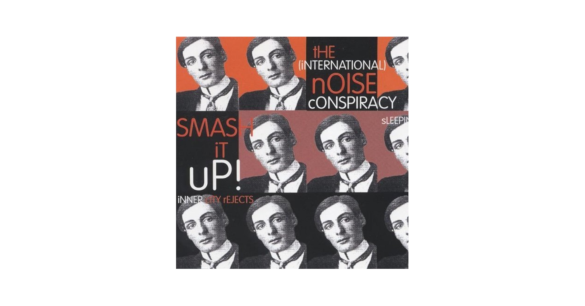 洋楽 The (International) Noise Conspiracy LP The (International) Noise Conspiracy – A New Morning