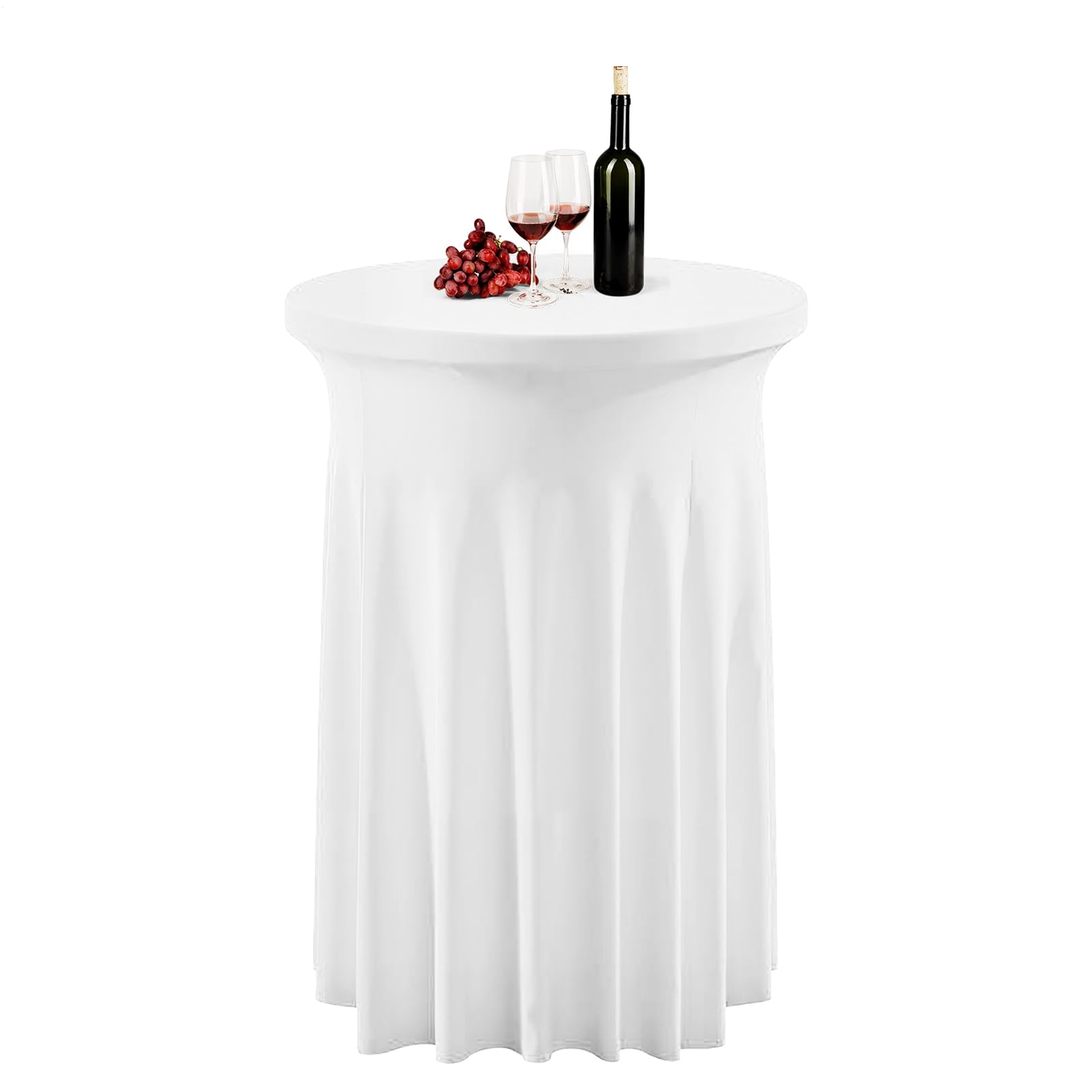 Décoration élastique pour banquets et buffets professionnels durables
