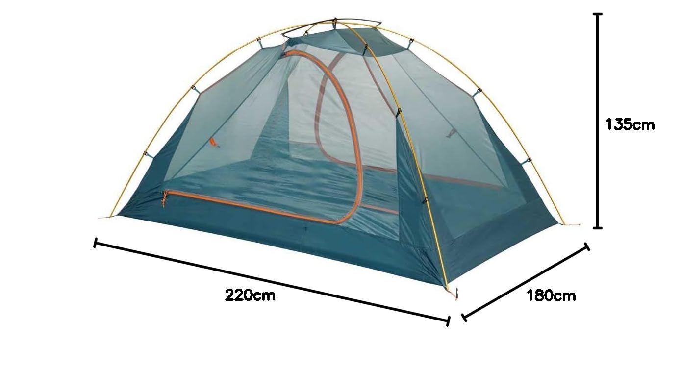 FERRINO Tenda Rift 2