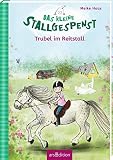 Cover zum Buch Das kleine Stallgespenst: Trubel im R...