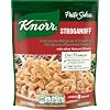 Knorr Pasta Sides: Stroganoff (Pack of 4) 4 oz Bags