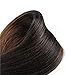 Braiding Hair,Yaki Texture Braiding Hair Pre Stretched, Braid Hair Extensions, Hot Water Setting Hair Braids(28''-6packs,1b/30/27)