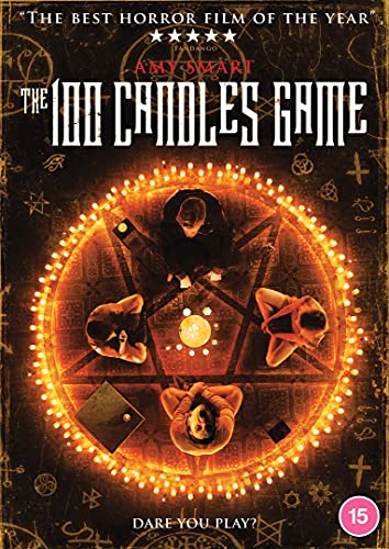 The 100 Candles Game [Dvd] [2021]