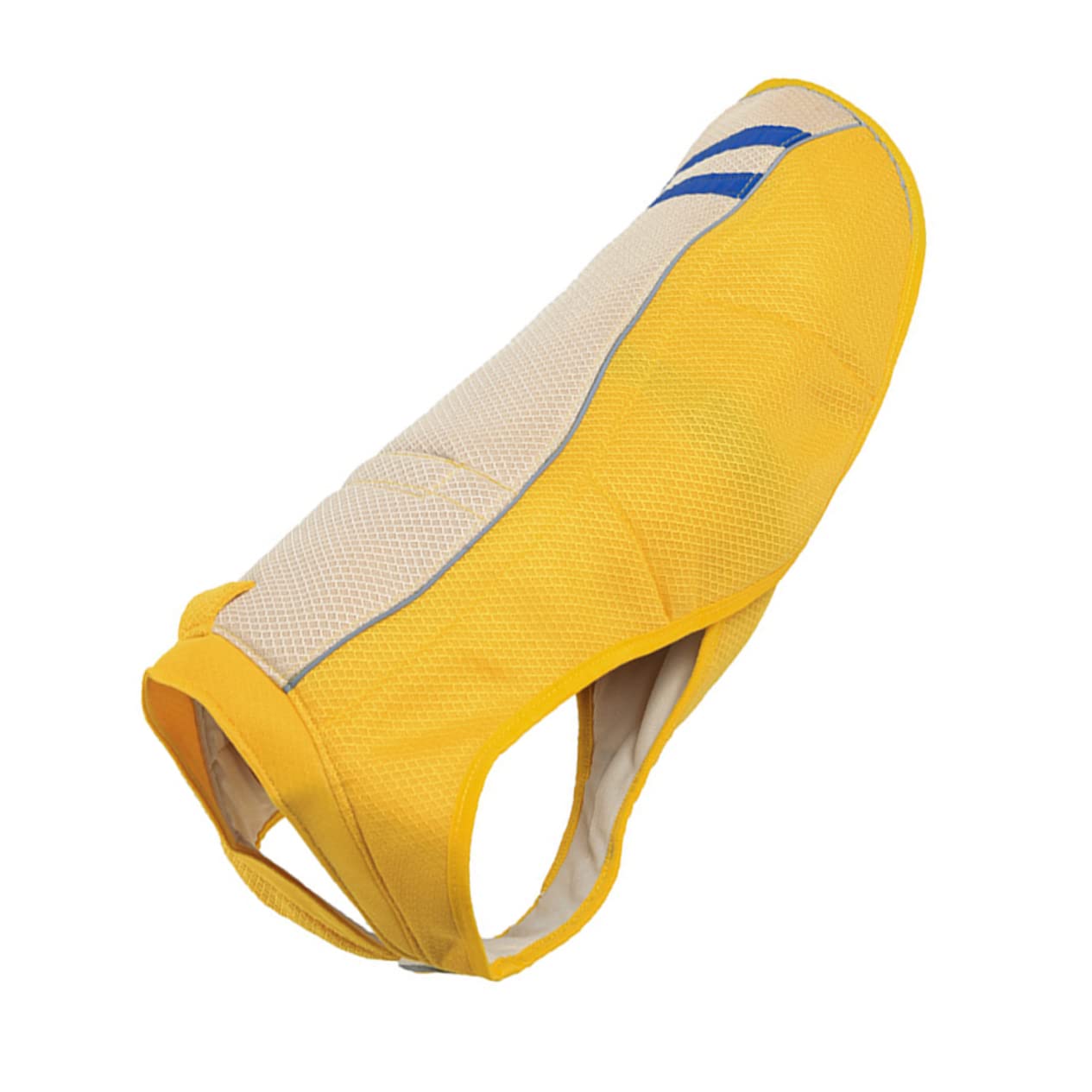 VANZACK Gilet Rafraîchissant pour Chien Combinaison pour Animaux De Compagnie Gilet Respirant Protection Solaire