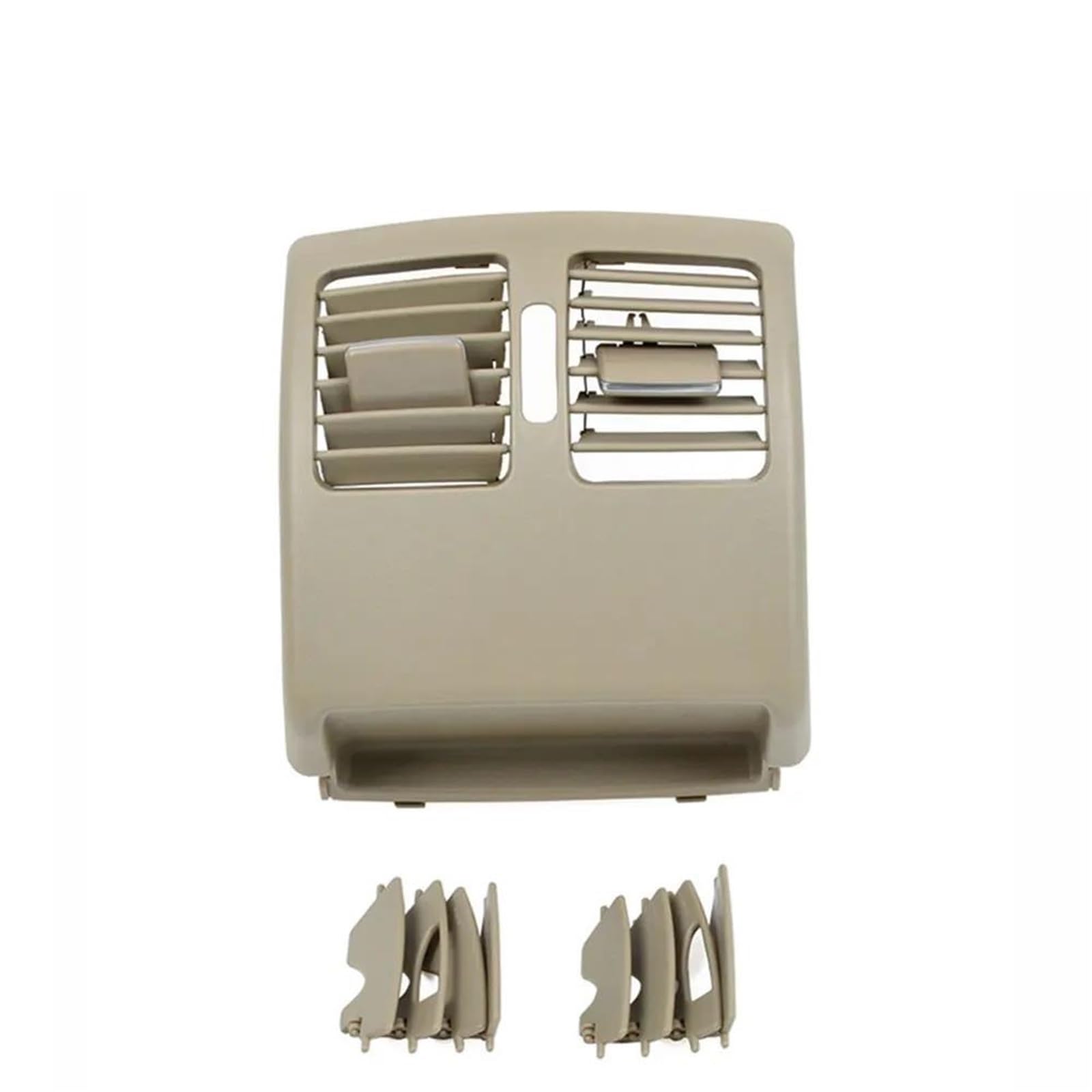 Grille ventilation arrière Mercedes Classe C W204 E W207 beige