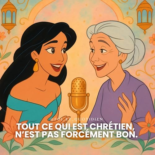 #88. [T&eacute;moignage] Tout ce qui est chr&eacute;tien, n'est pas forc&eacute;ment bon.