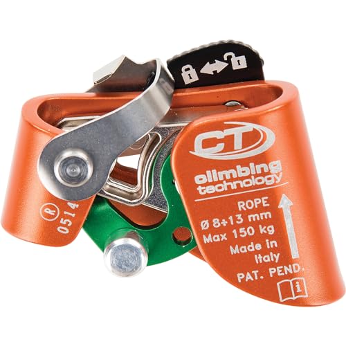 Climbing Technology Quick Tree Ascender, Orange