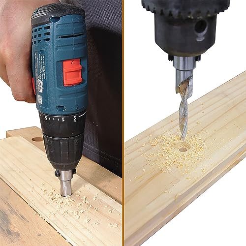 O'Skool DB11 O’Skool 9/32 Inch X 1/2 Inch Counterbore Drill thumb #4