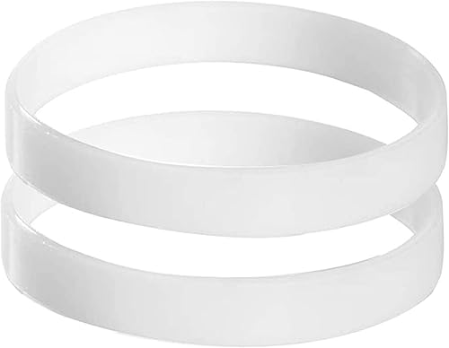 Miniatura 2 de Juego de cuchillas extractoras Pro 7 en 1 con engranaje Male7, 2 vasos de 24 onzas y 2 tapas de boquilla y 2 juntas de anillo de sellado, compatible